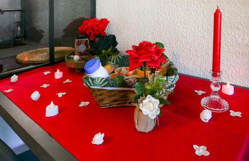 Jungleroom Vegetal and romantic, parking - Photo 13