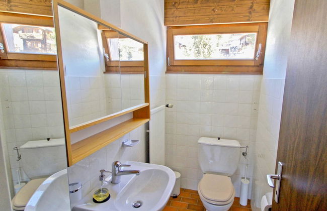 Joli Appartement Ensoleillé à Vercorin - Foto 11