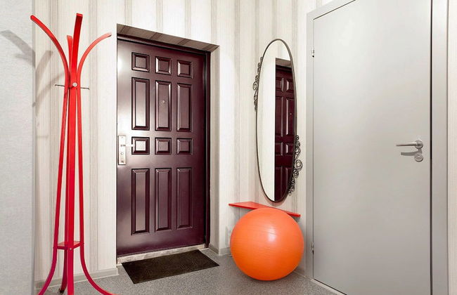 Apartment Etazhydaily Mashinistov - Photo 21