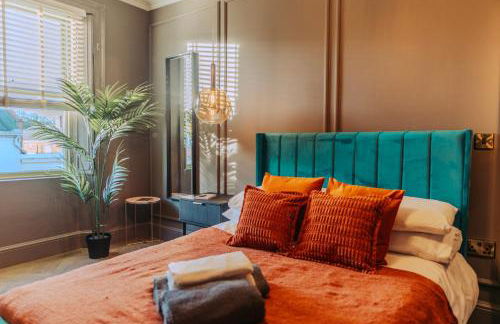 Magistrates Penthouse Suite - Town Centre Apartments with Spa - Foto 8