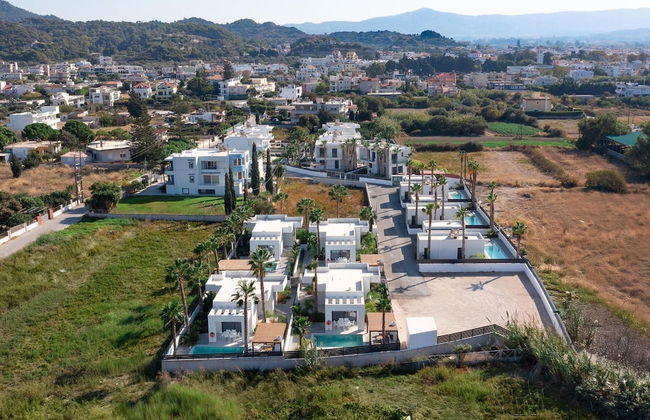 Villa Salty Sun 2 in Kremasti - Foto 25