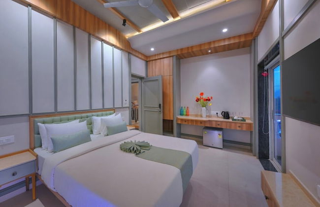 Vega Suites with Private Indoor Pool - Foto 7