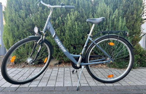 Deluxe Apartment - Ruhe Oase - 1ZKB Balkon - Parkplatz - Self Check-in 24h - Foto 22