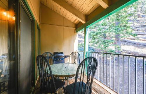 Strawberry Townhouse Walk to Leland Snowplay! - Foto 17