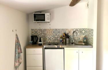 Logement neuf et climatisé, au coeur du village - Foto 14