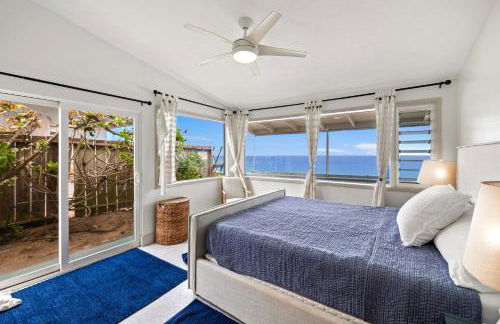 North Shore Beach House, 4BD, AC, Parking, WIFI, King Beds - Foto 8