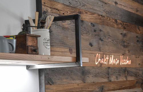 Chalet Ginepro - Chalet Maso Vecchio con vista montagne Passo Brocon, Trentino - Foto 6