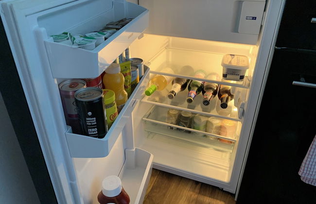 Lodge , air con , Free Parking , Mini bar - Foto 5