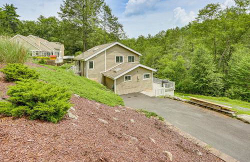 13 Mi to Ski Big Bear Updated Getaway with Deck - Foto 32