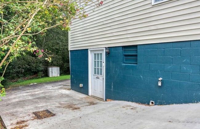 Serene Downtown Clarksville Villa - Foto 8