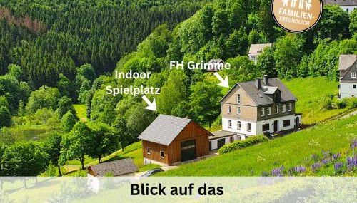 Ferienhaus Grimme - 350m2, 18 Betten - mit Indoorspielplatz, Pool, großer Terrasse, Grill, Sauna, Kicker, Dart, uvm - ideal für Familien - Foto 3