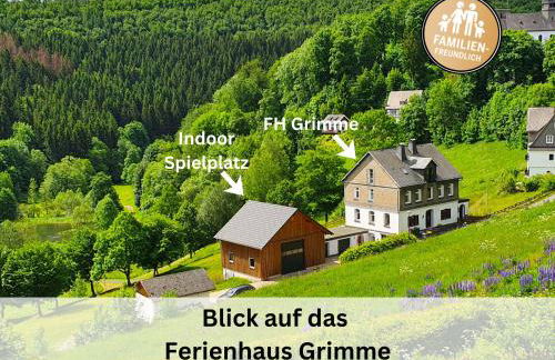 Ferienhaus Grimme - 350m2, 18 Betten - mit Indoorspielplatz, Pool, großer Terrasse, Grill, Sauna, Kicker, Dart, uvm - ideal für Familien - Foto 3
