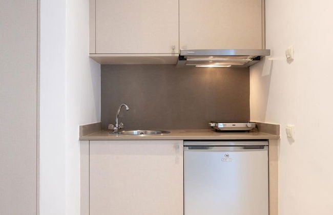 Pan Asia Seaview Apartment - Foto 21