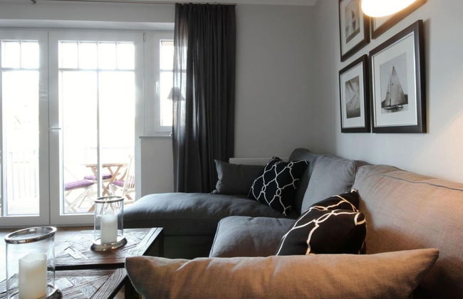 Captain House Wangerooge - Nautik Suite - Foto 11