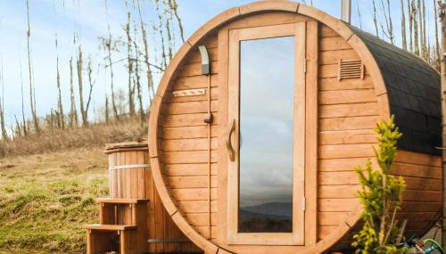 Beautiful Home In Niedzwiedz With Sauna - Foto 4