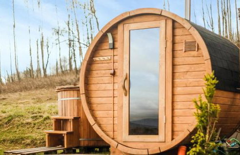 Beautiful Home In Niedzwiedz With Sauna - Foto 4