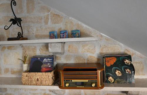 Charming stone apartment with jacuzzi in center of Omiš - Foto 59