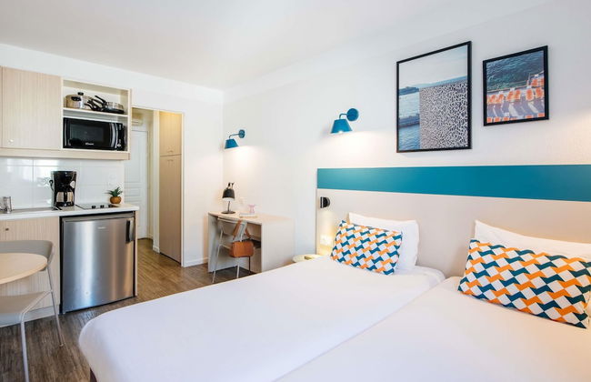 Aparthotel Adagio Access Marseille Prado Perier - Foto 19