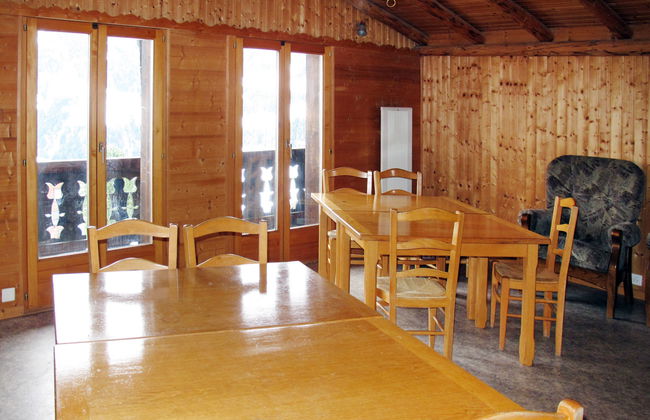 Chalet Anthamatten - Foto 4