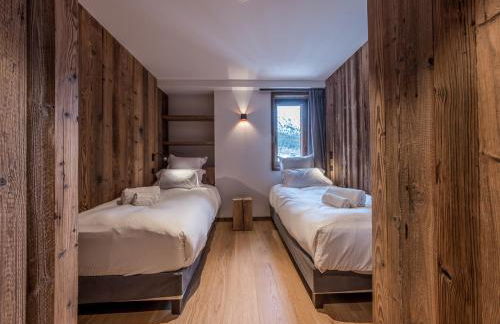 Appartement de luxe pour 10 pers, terrasses, concierge, Méribel - FR-1-613-126 - Foto 21