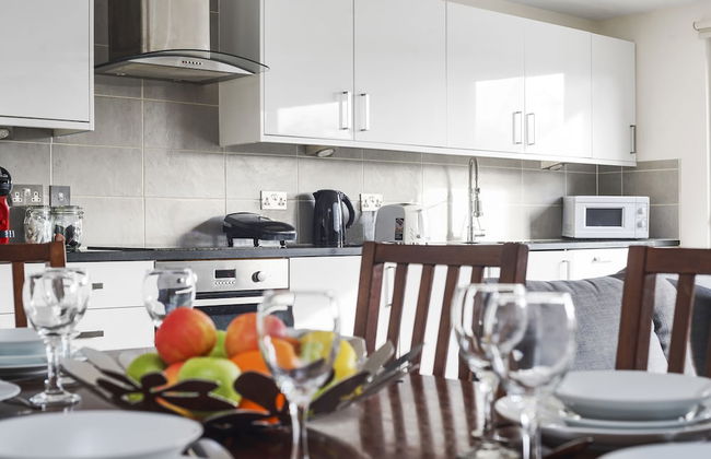 Modern Apartments in Bayswater Central London FREE WIFI & AIRCON by City Stay Aparts London - Foto 52