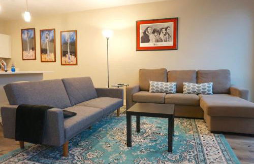 Unit 21 Spacious 2BR Apartment Long-term Stay - Foto 19