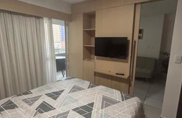 DN Apartamento VISTA MAR ,a 50 metros do aterro Praia Iracema - Foto 20