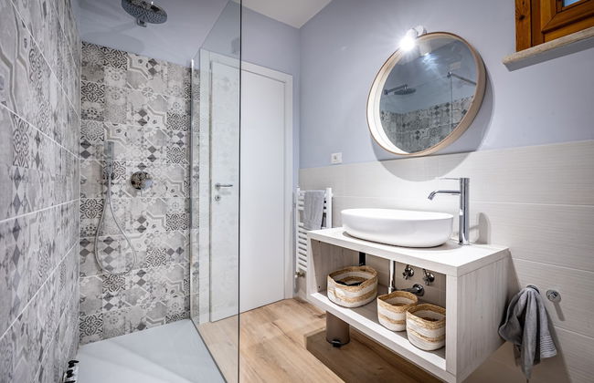 YiDfabulous with a garden near Florence - Foto 52