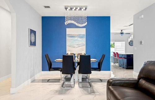 Heated Pool Family Retreat- Games, Everglades, Keys - Foto 15