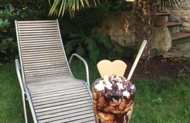 Geibelhof - Apartments in mediterraner Hofreite nahe Frankfurt am Main - Photo 33