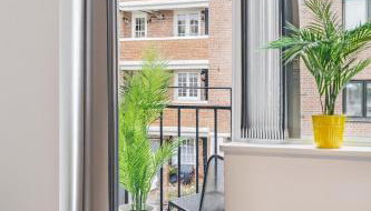 Deluxe Studio Flat - King's Cross - by KeyHol Holiday Let - Foto 5