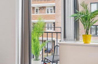 Deluxe Studio Flat - King's Cross - by KeyHol Holiday Let - Foto 6