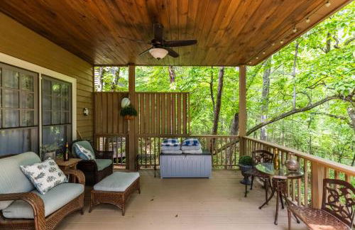 Treescape - A family friendly cabin adventure - Foto 41