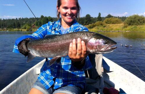 Riverfront Cabin Rental for Four near Crater Lake National Forest, Oregon - Foto 20