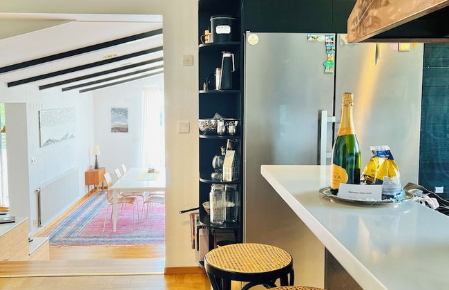 Large Architect and Designer Home 800m From Beach South Sweden Skane - Foto 21