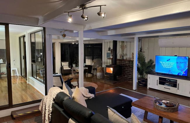 Killarney Coastal Country Retreat Spa Pet Friendly Fireplace - Foto 5