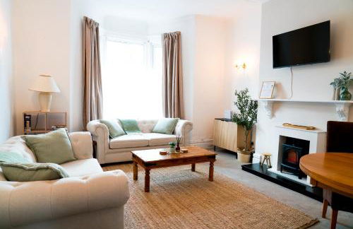 Luxury seaside getaway Whitley Bay - Foto 15