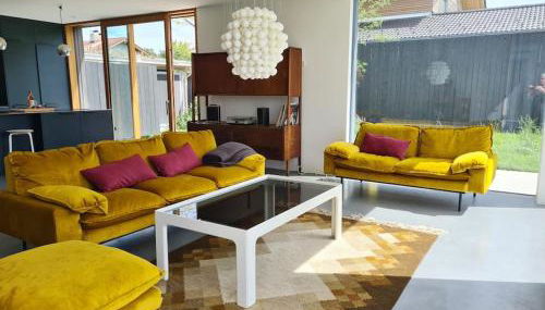 Ferienhaus Bergblick 170qm nur 5 min zum Chiemsee - Foto 4