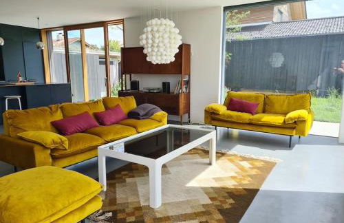 Ferienhaus Bergblick 170qm nur 5 min zum Chiemsee - Foto 4