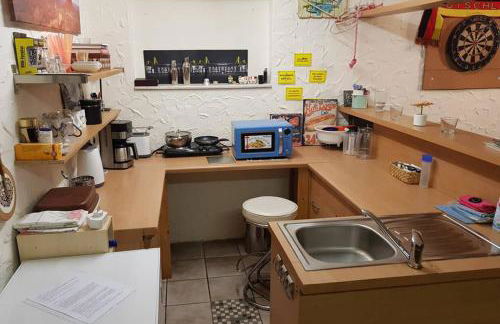 Ferienwohnung und Monteurwohnung mit großer begehbarer Dusche - Photo 8