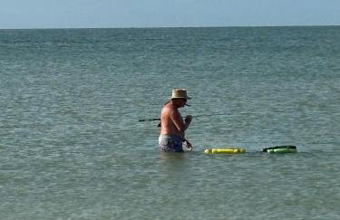 Beach Retreat in Redington Shores - Foto 35