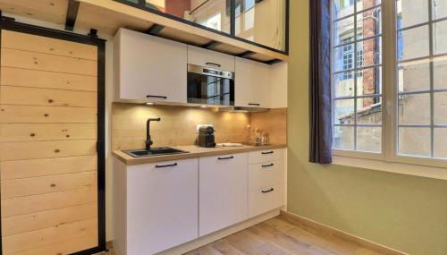 Le Duplex Mirabeau 3 stars - Historic Center - Clim - Foto 4