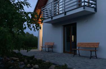 Willa w Brzozach Sznurki Spokojna 1 - Chmielno, Kaszuby, dom, jezioro - Foto 65