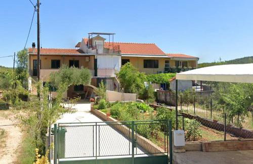 Apartments with parking spaces Bilice, Krka - 24275 - Photo 1