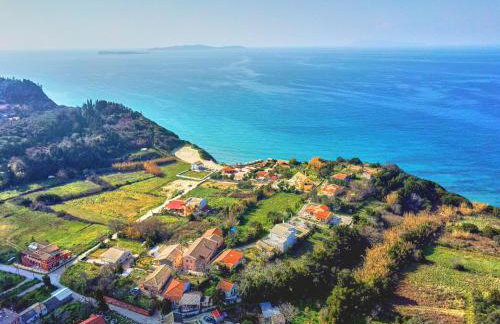 Villa Amarilda - Private Pool & Garden in Corfu - Foto 34