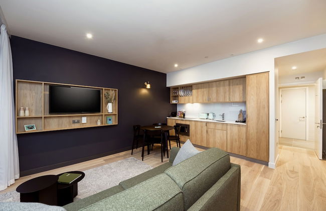 Wilde Aparthotels, Edinburgh, Grassmarket - Photo 50