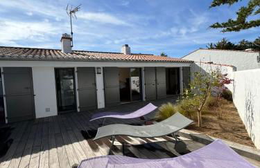 Maison de Vacances des Centaurées - Foto 1