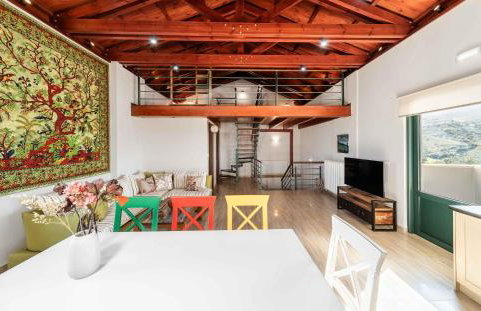 SunKeramos Retreat - "Free" Heated Pool Private Villa - Foto 27