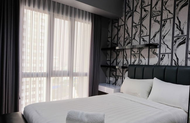 3BR Apartment with Pool View at M-Town Residence - Foto 13