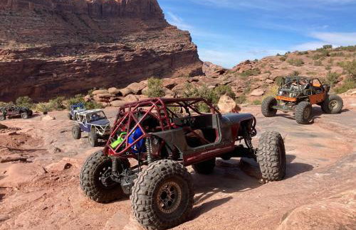 Moab Views, Pool, Hot Tub, Natl Parks - Foto 36